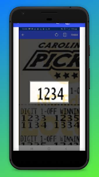 Florida Lottery Ticket Scanner & Checker .